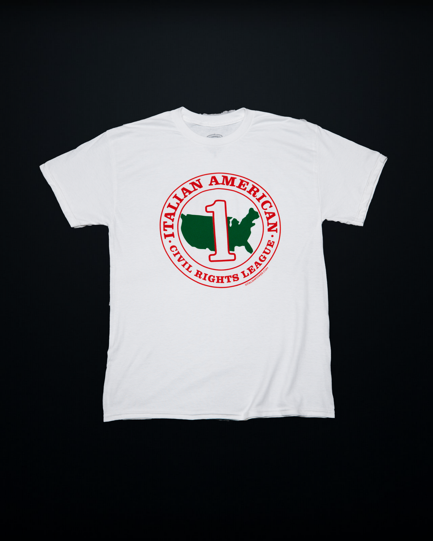 The Italian American Rights Tee