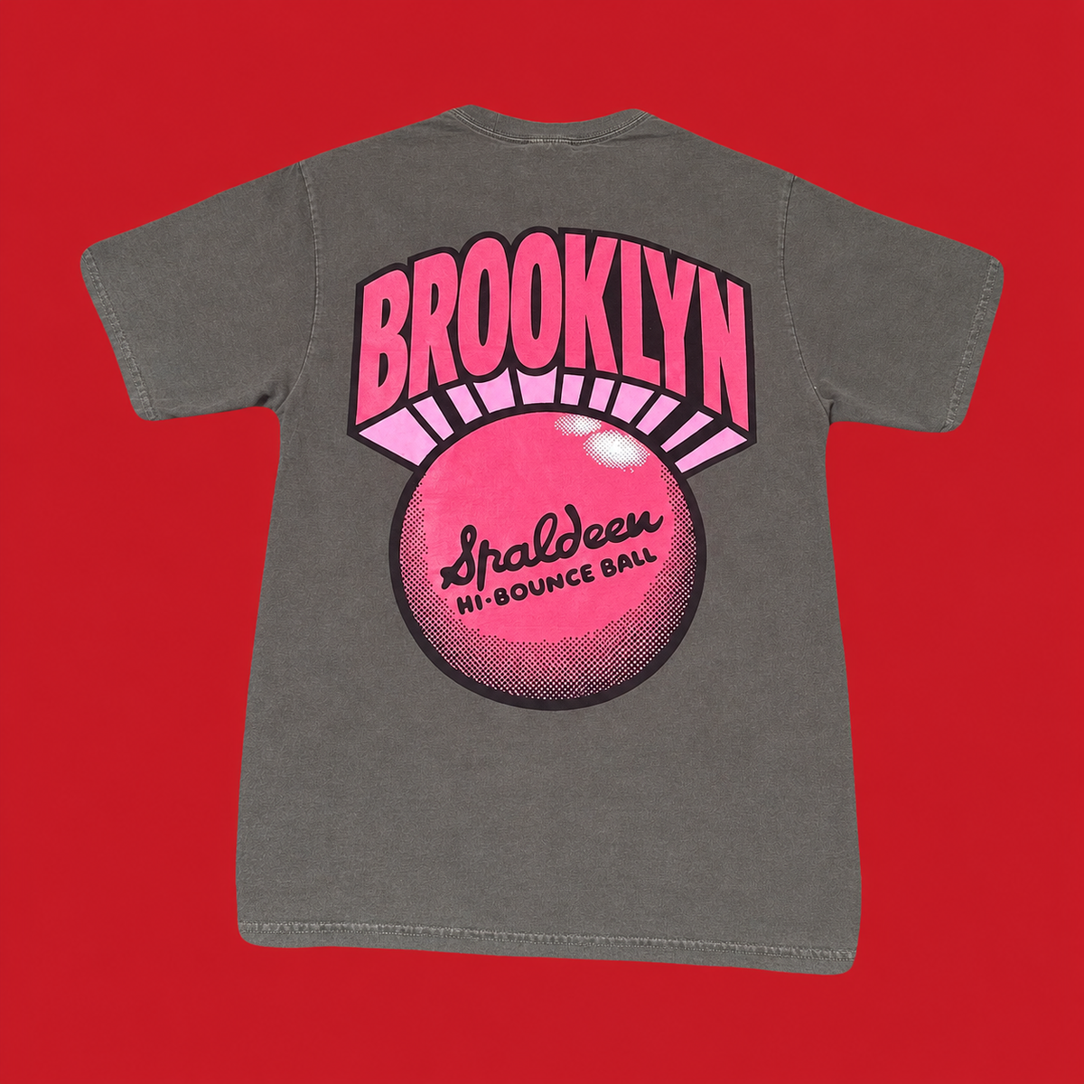 Brooklyn Spalding Tee