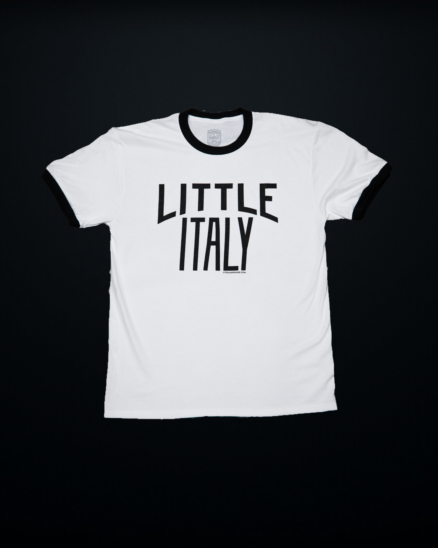 Little Italy Ringer Tee