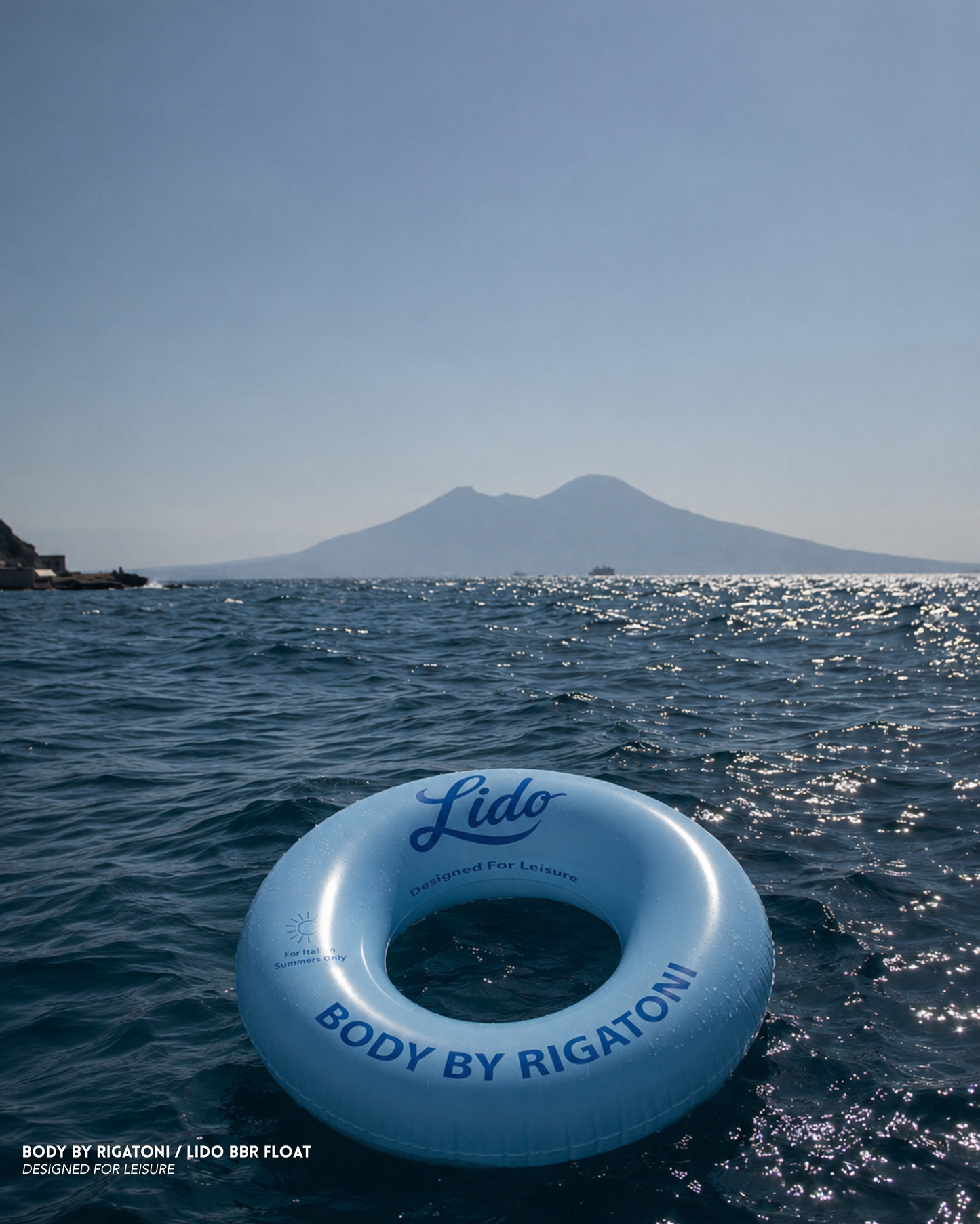 BBR Pool Float