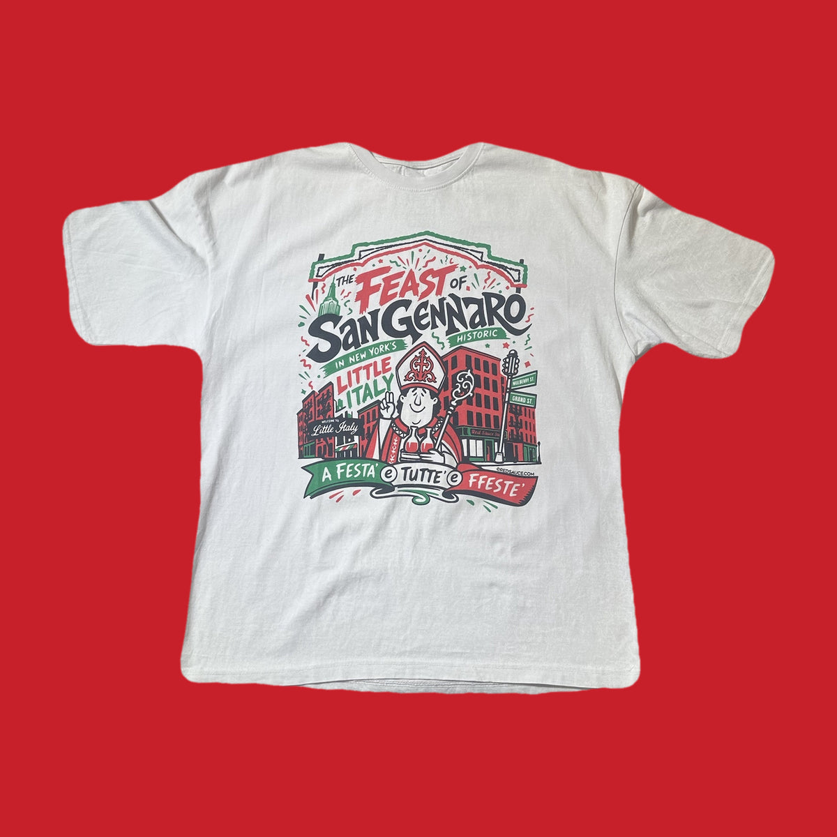 A Festa Tee