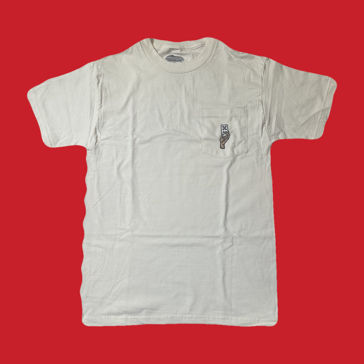 Sette Bello Pocket Tee