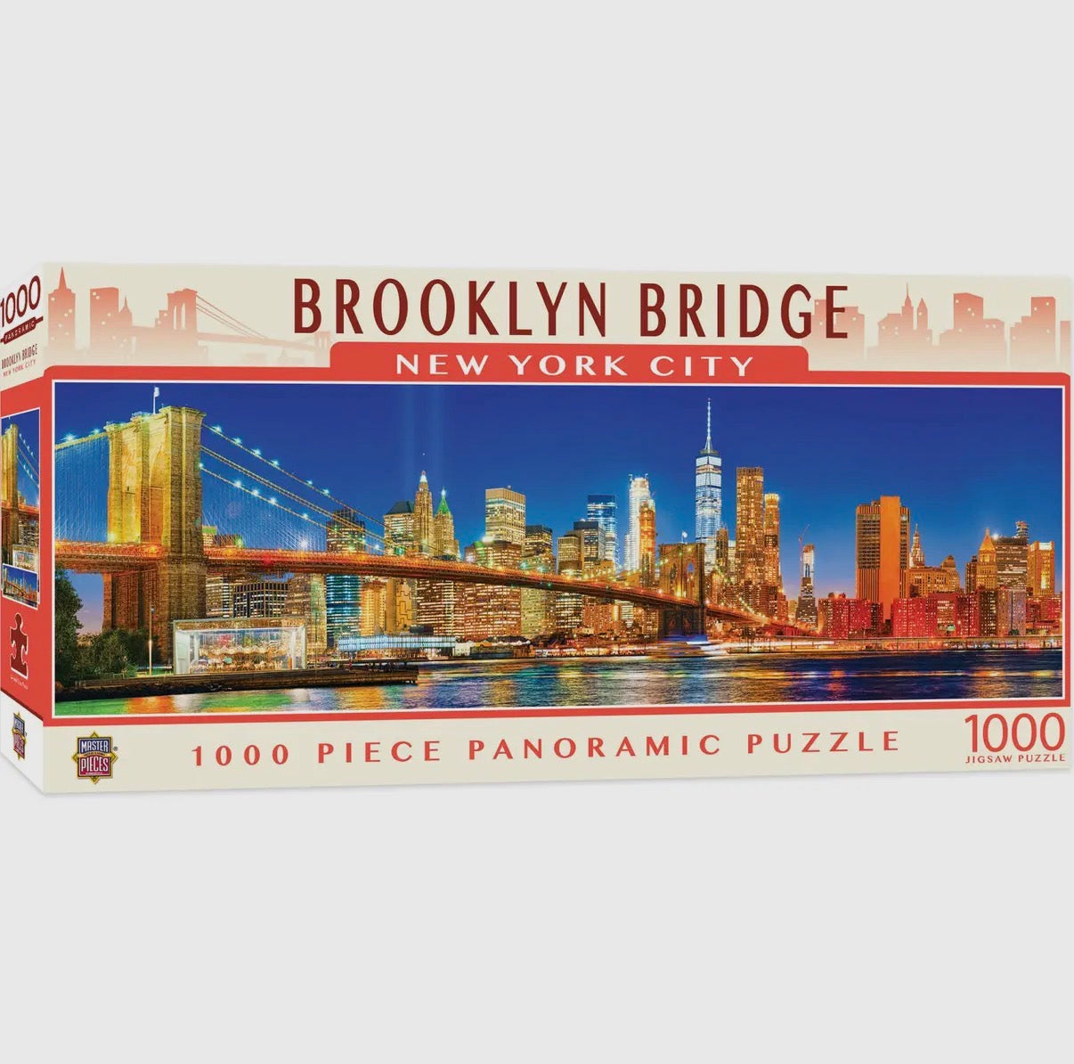 Brooklyn Bridge Puzzle