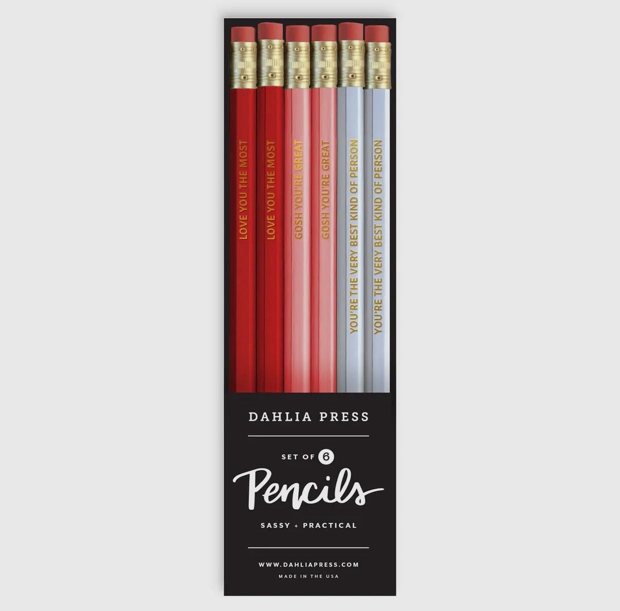 Love Pencils