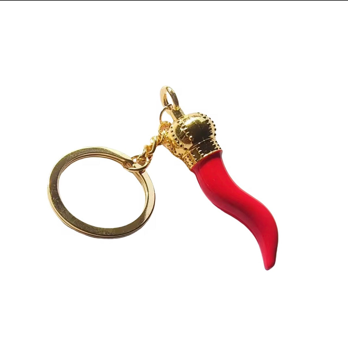 Malocchio Keychain