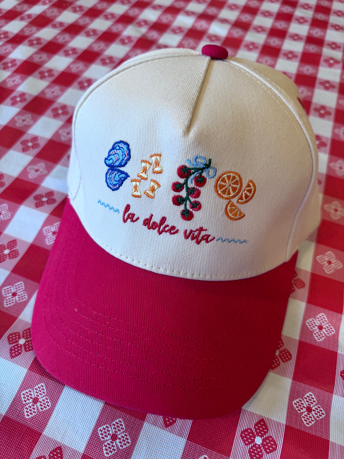 Dolce Vita Hat
