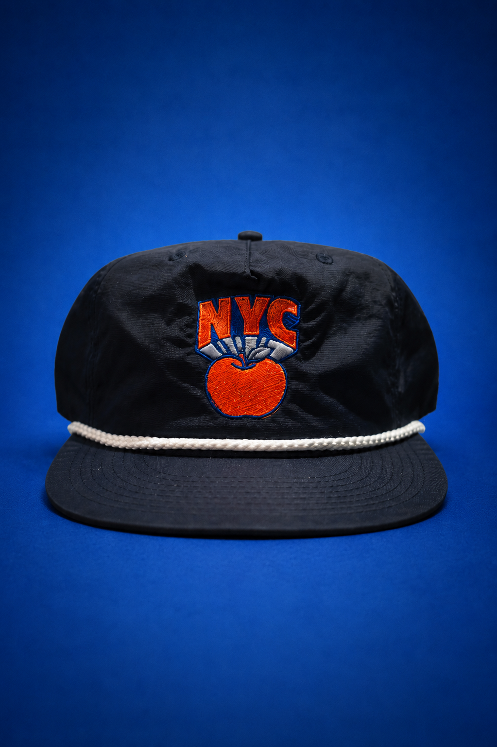 The Big Apple Rope Hat