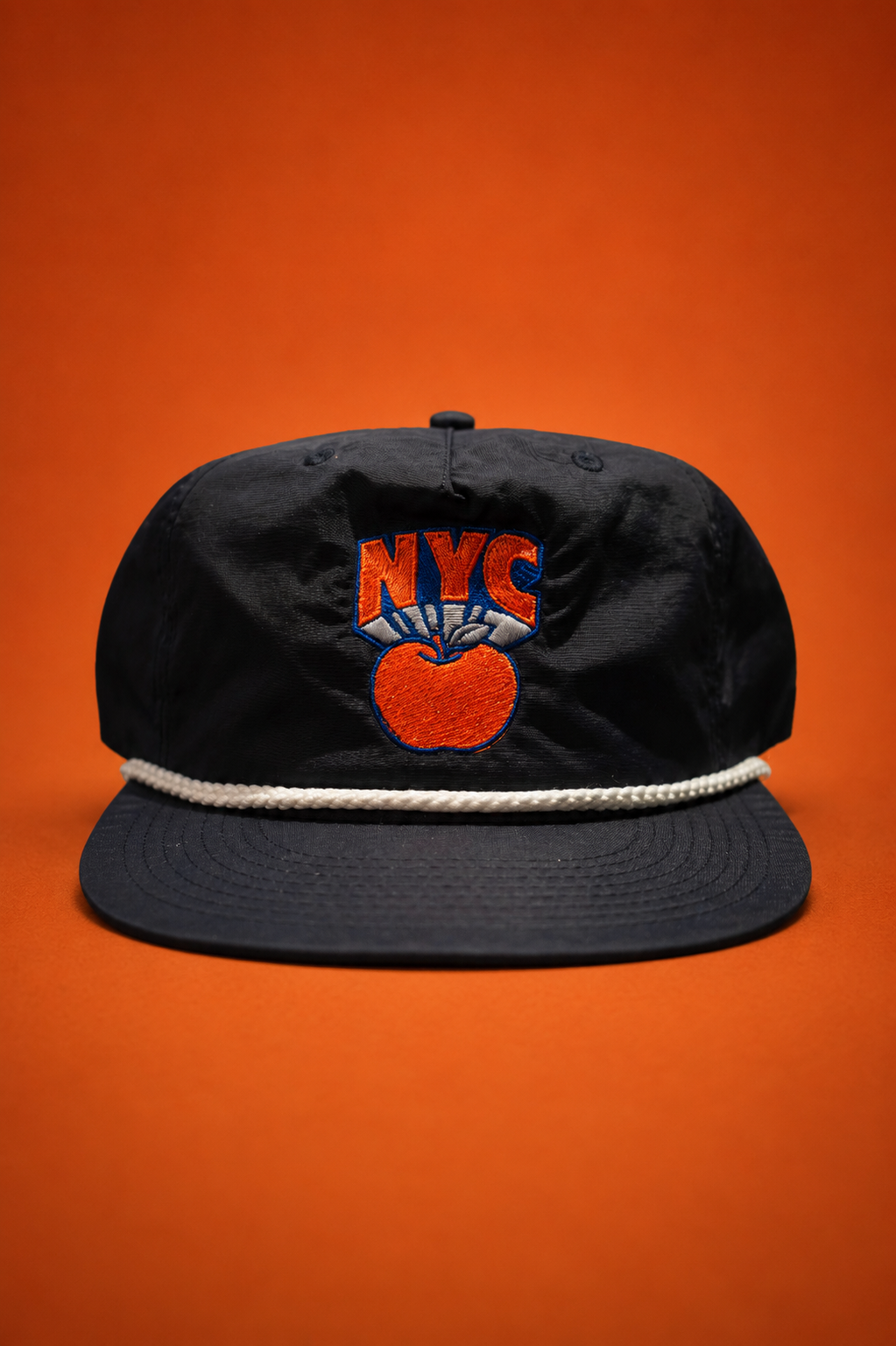 The Big Apple Rope Hat