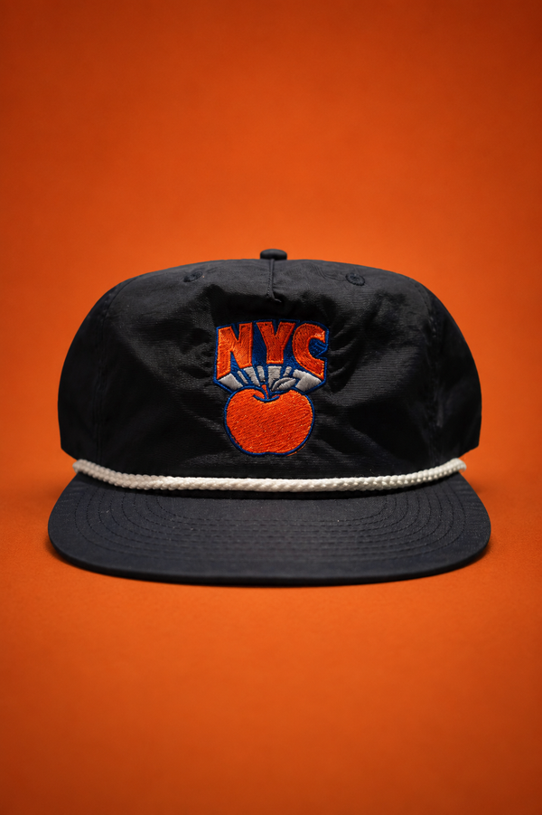 The Big Apple Rope Hat