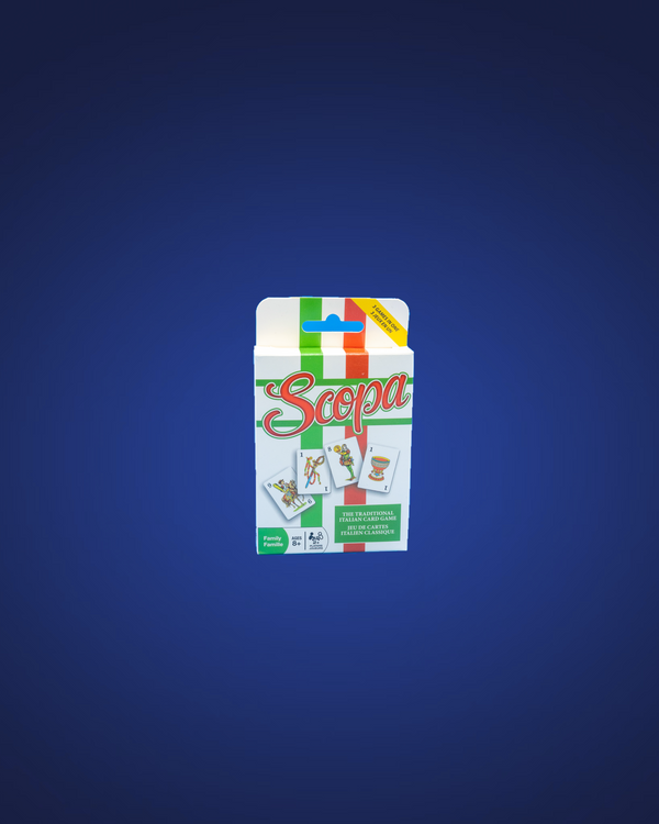 Scopa Delux