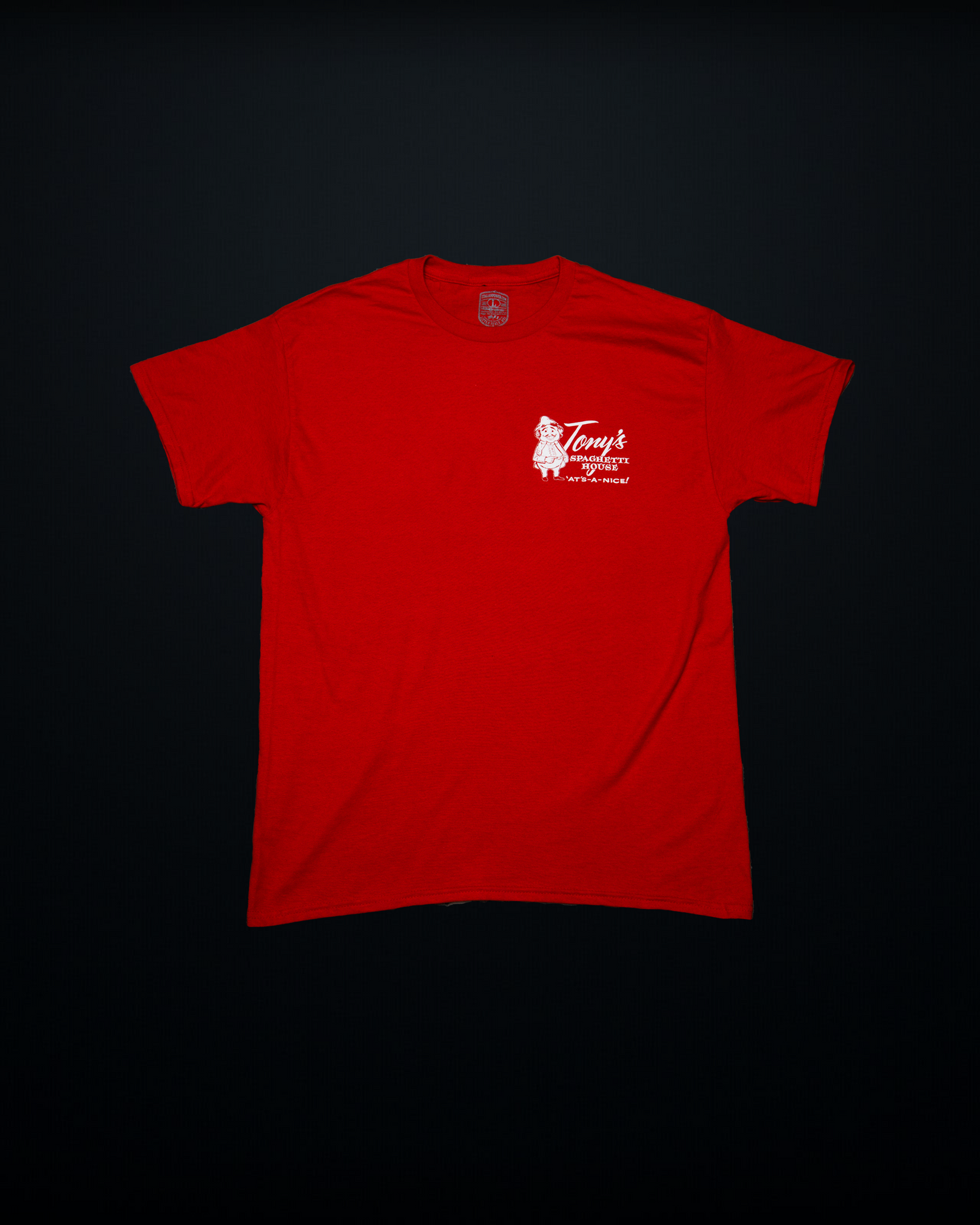 Tony's Spaghetti House Tee