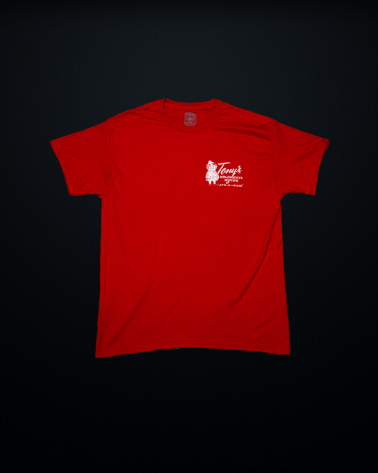 Tonys Spaghetti House Tee