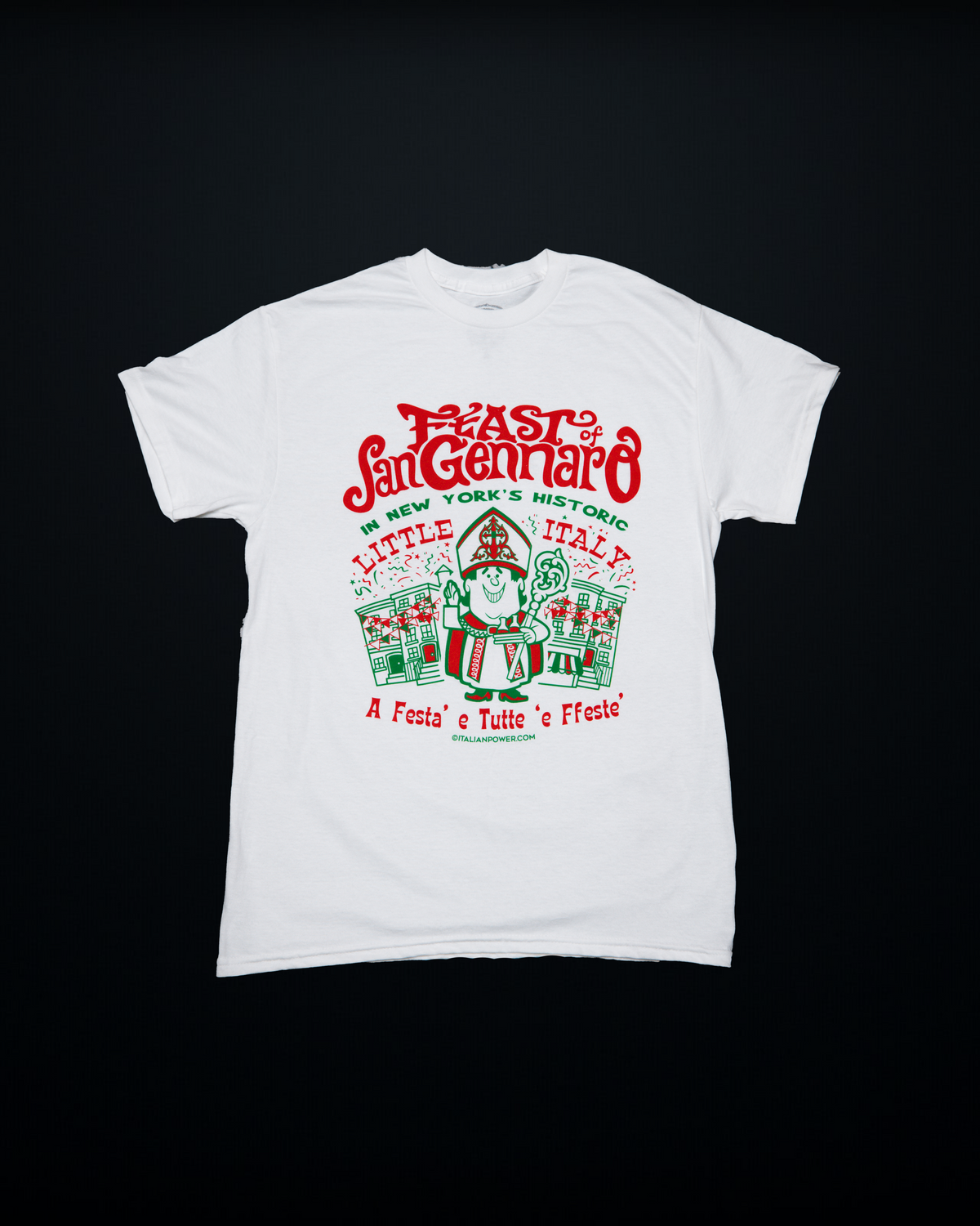 Confetti Tee