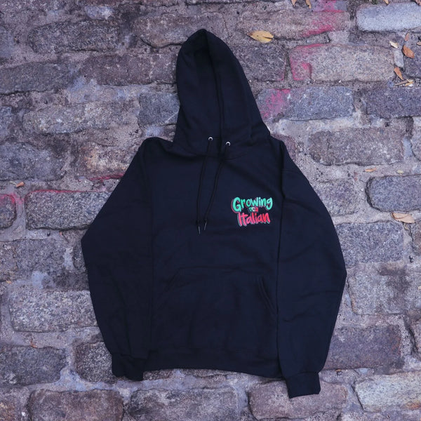 Black GUI Hoodie