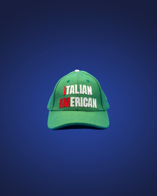 Italian AMerican Hat