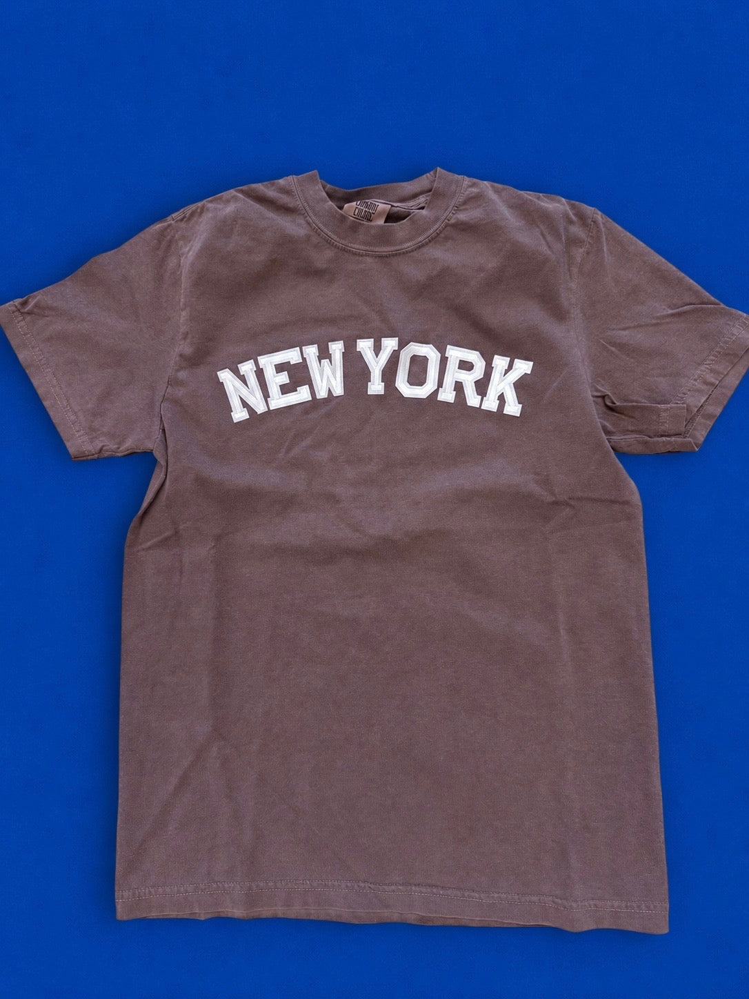 NY Collegiate Tee