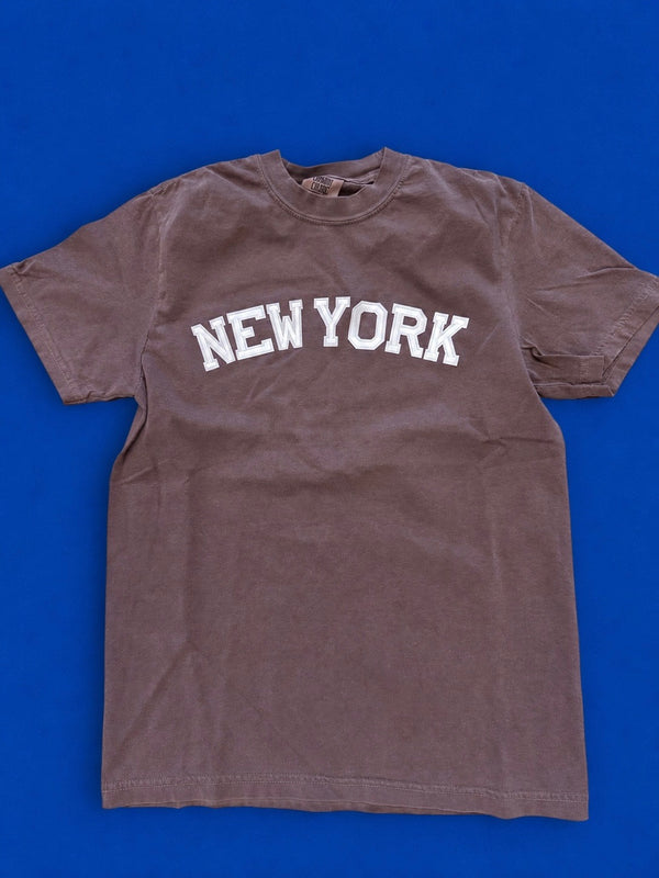 NY Collegiate Tee