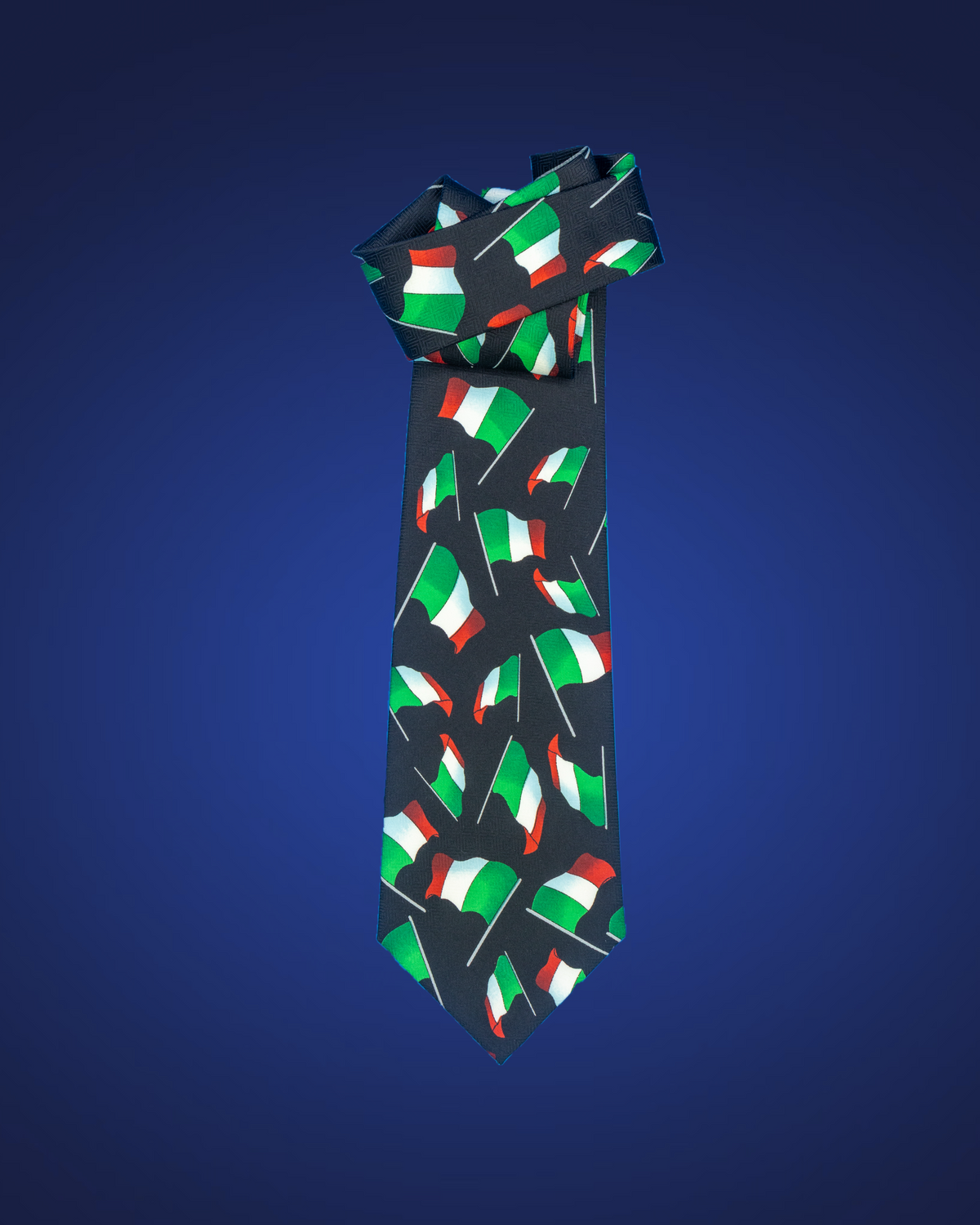 Flag Tie