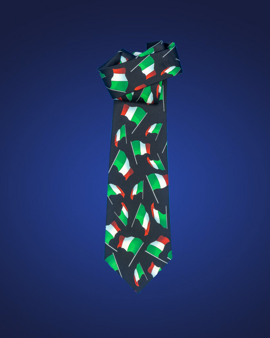 Flag Tie
