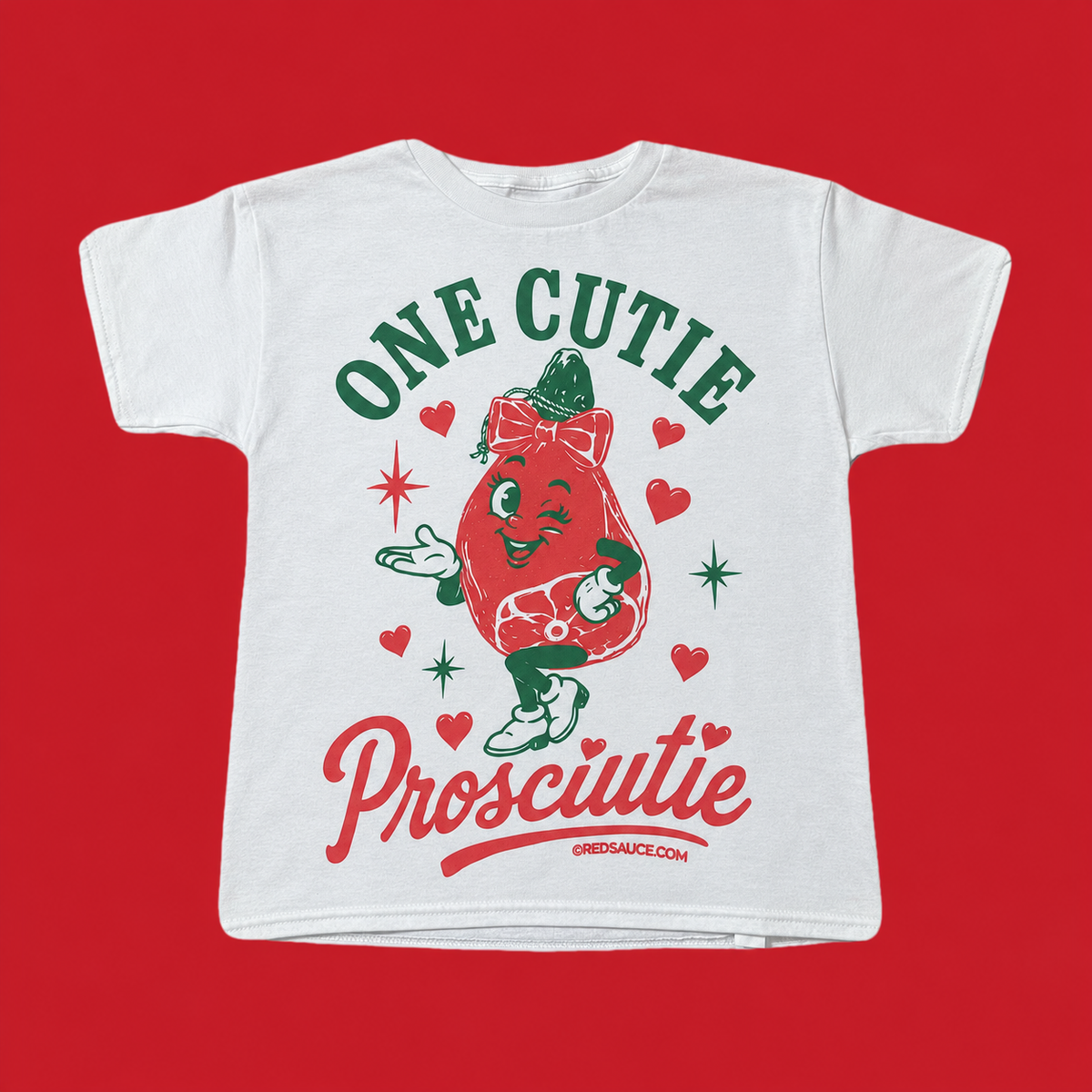 One Cutie Prosciutie Tee