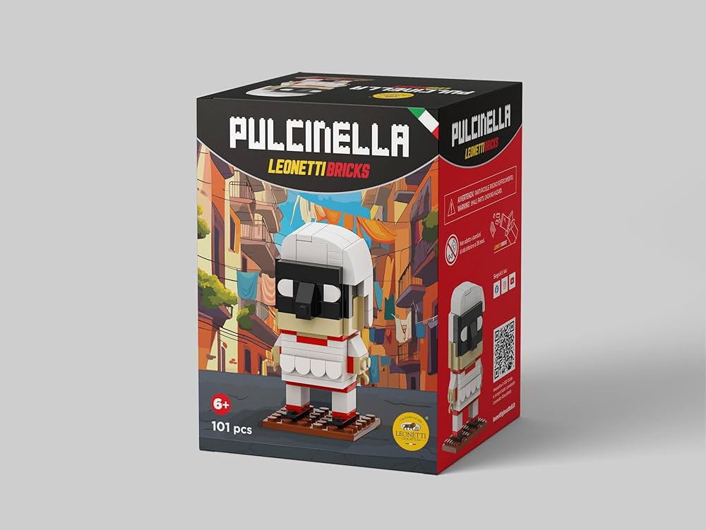 Pulcinella Brick