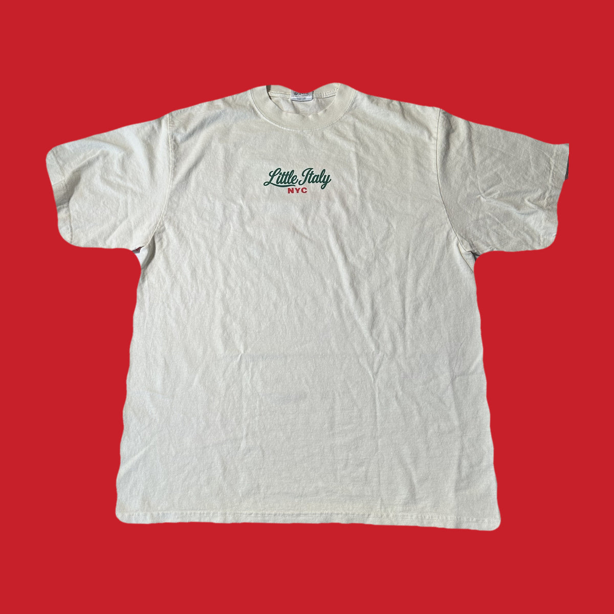Little Italy NYC Tee