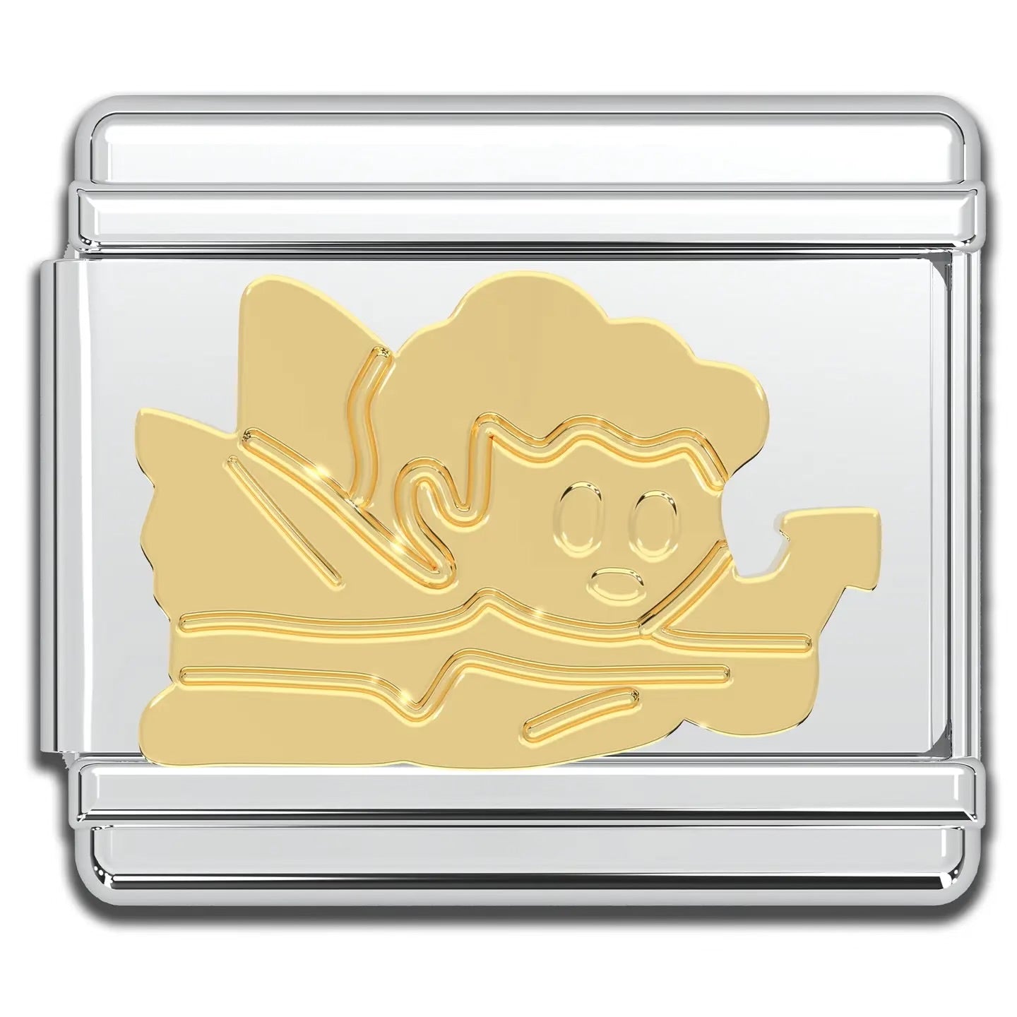 Italian Charm Bracelet Set