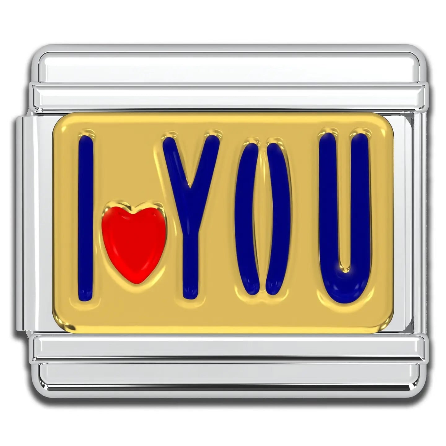 Italian Charm Bracelet Set