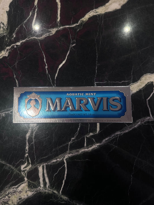 Marvis Toothpaste