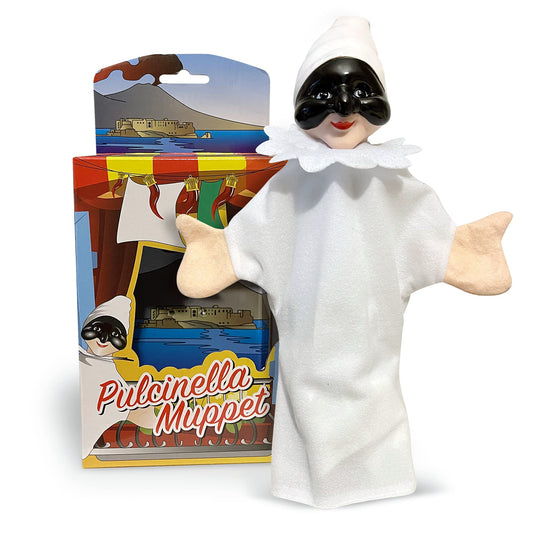 Pulcinella Muppet