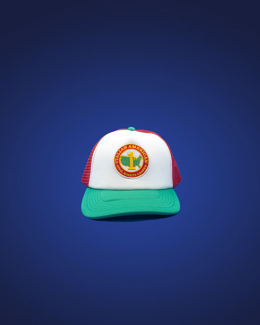Italian American Civil Rights League Hat