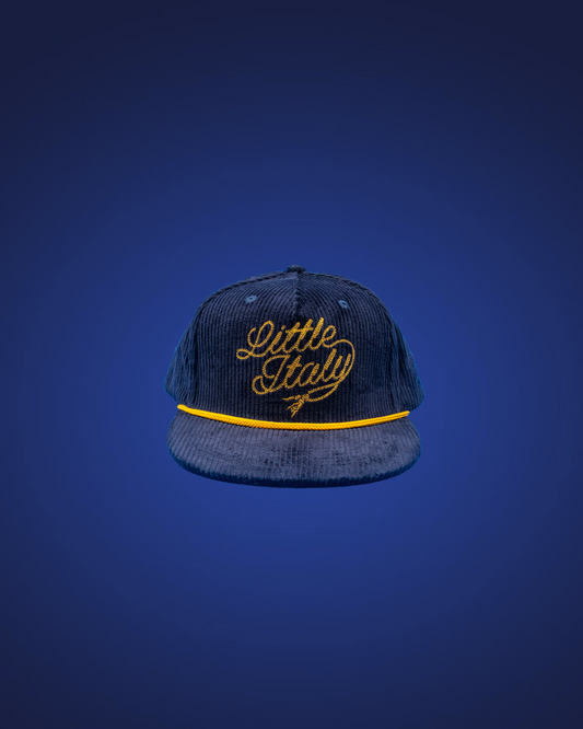 Little Italy Chain Hat