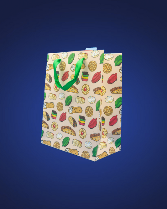 Italian Dessert Gift Bag