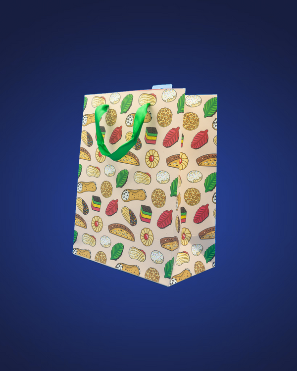 Italian Dessert Gift Bag