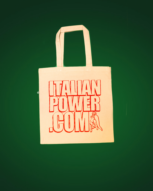 The OG Italian Power Tote