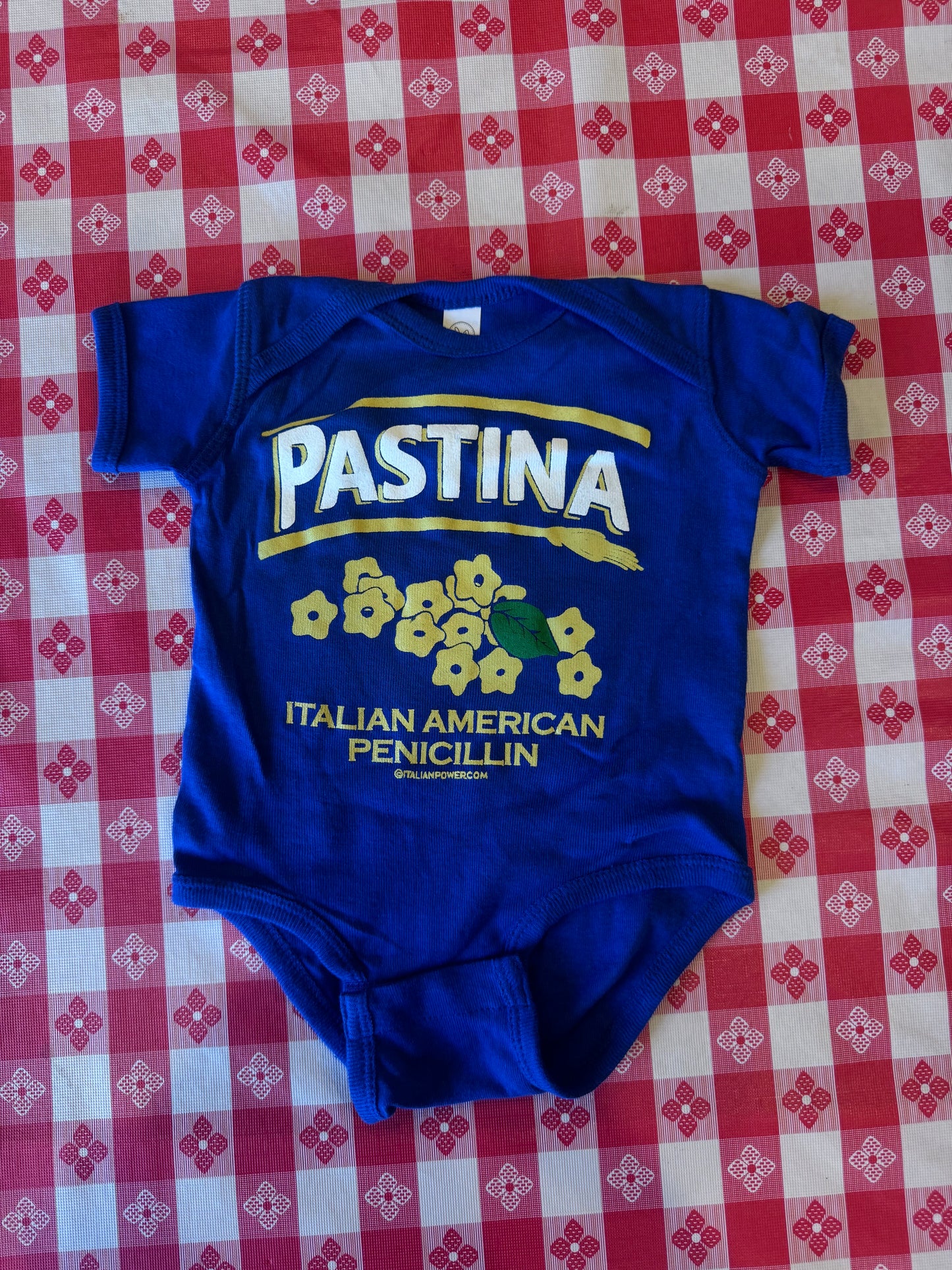 Pastina Onesie