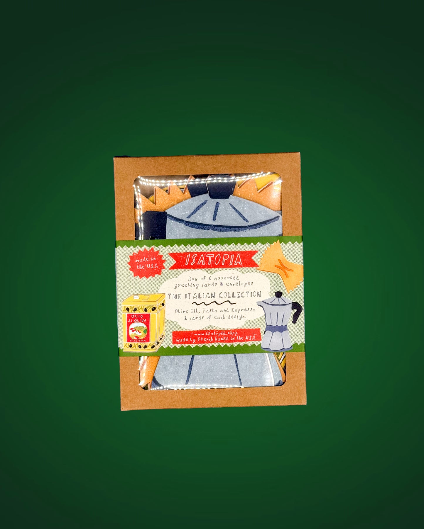 The Italian Collection