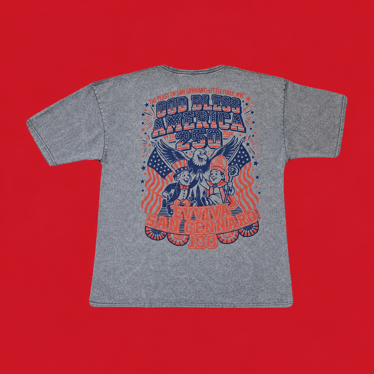 250th Anniversary Tee