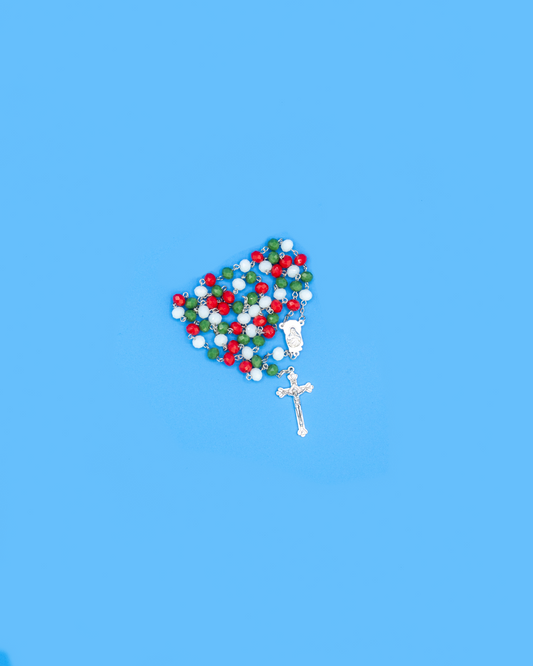 Italian Rosary Beads