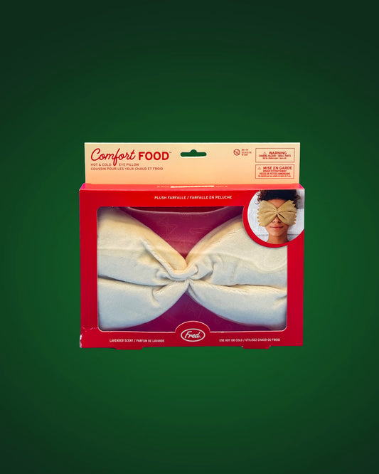 Pasta Eye Pillow