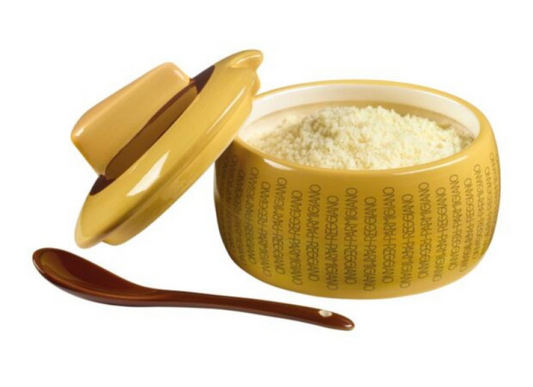 Parmigiano Reggiano Cheese Container