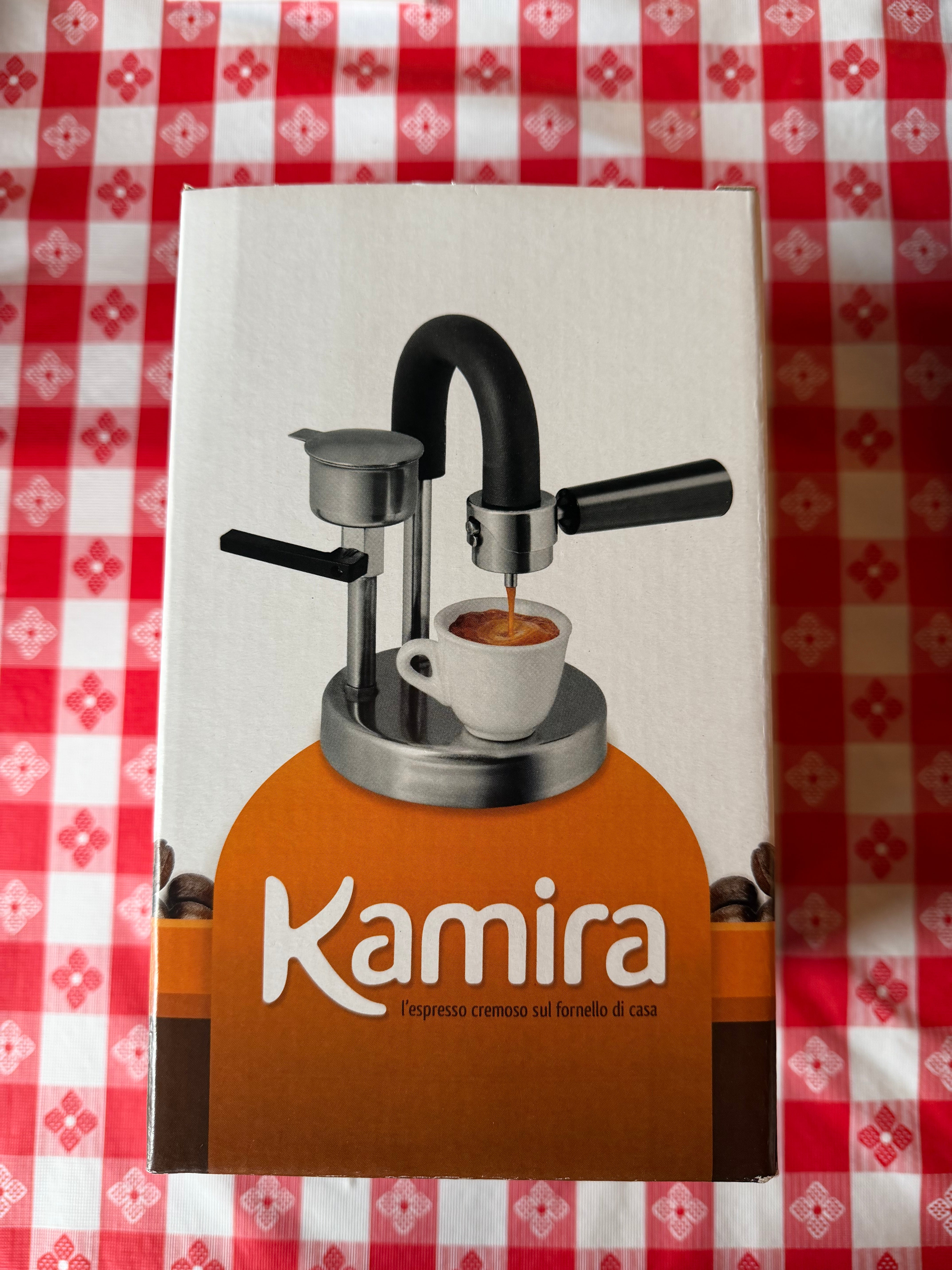 Kamira Artisan Coffee Maker – red sauce studio