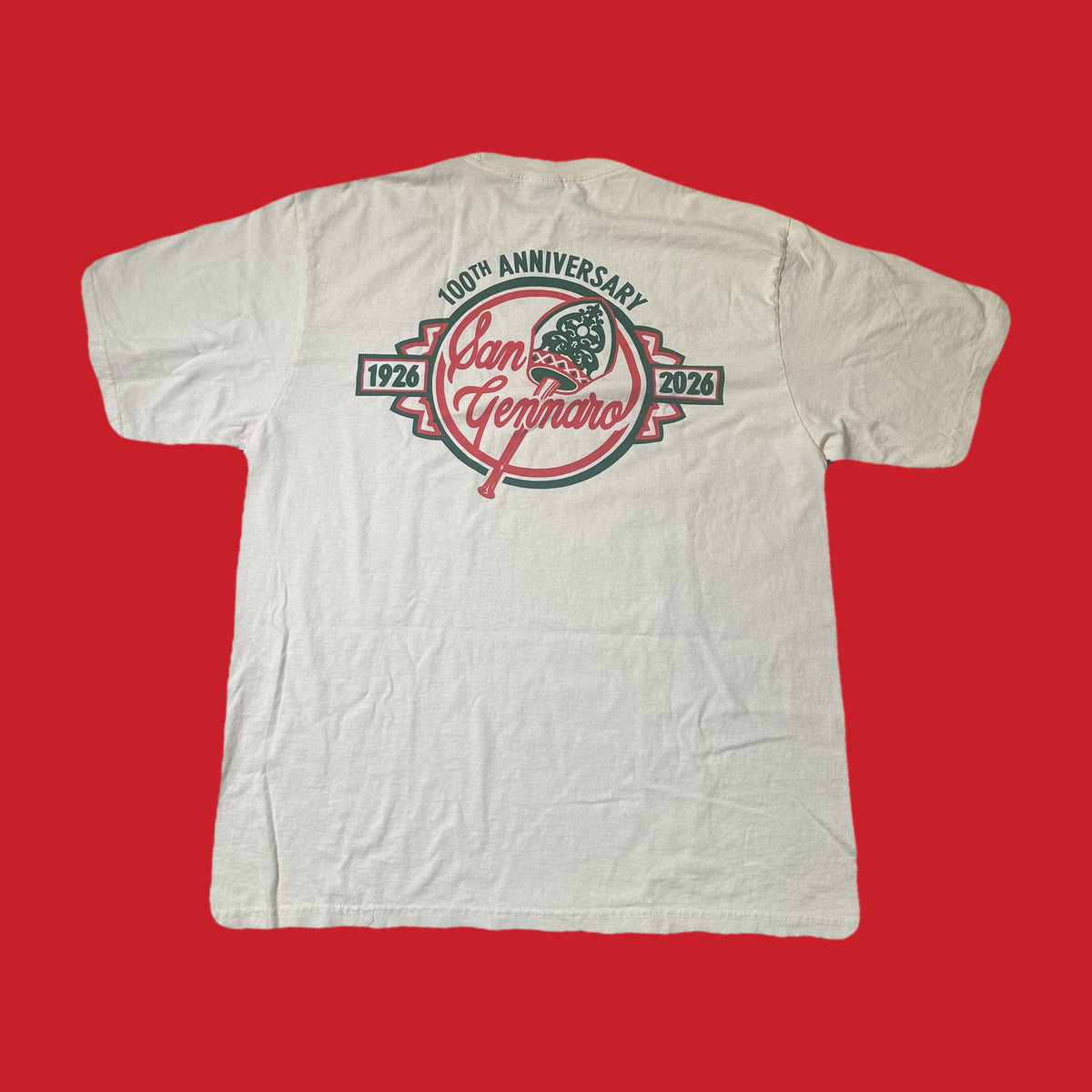 Little Italy NYC Tee