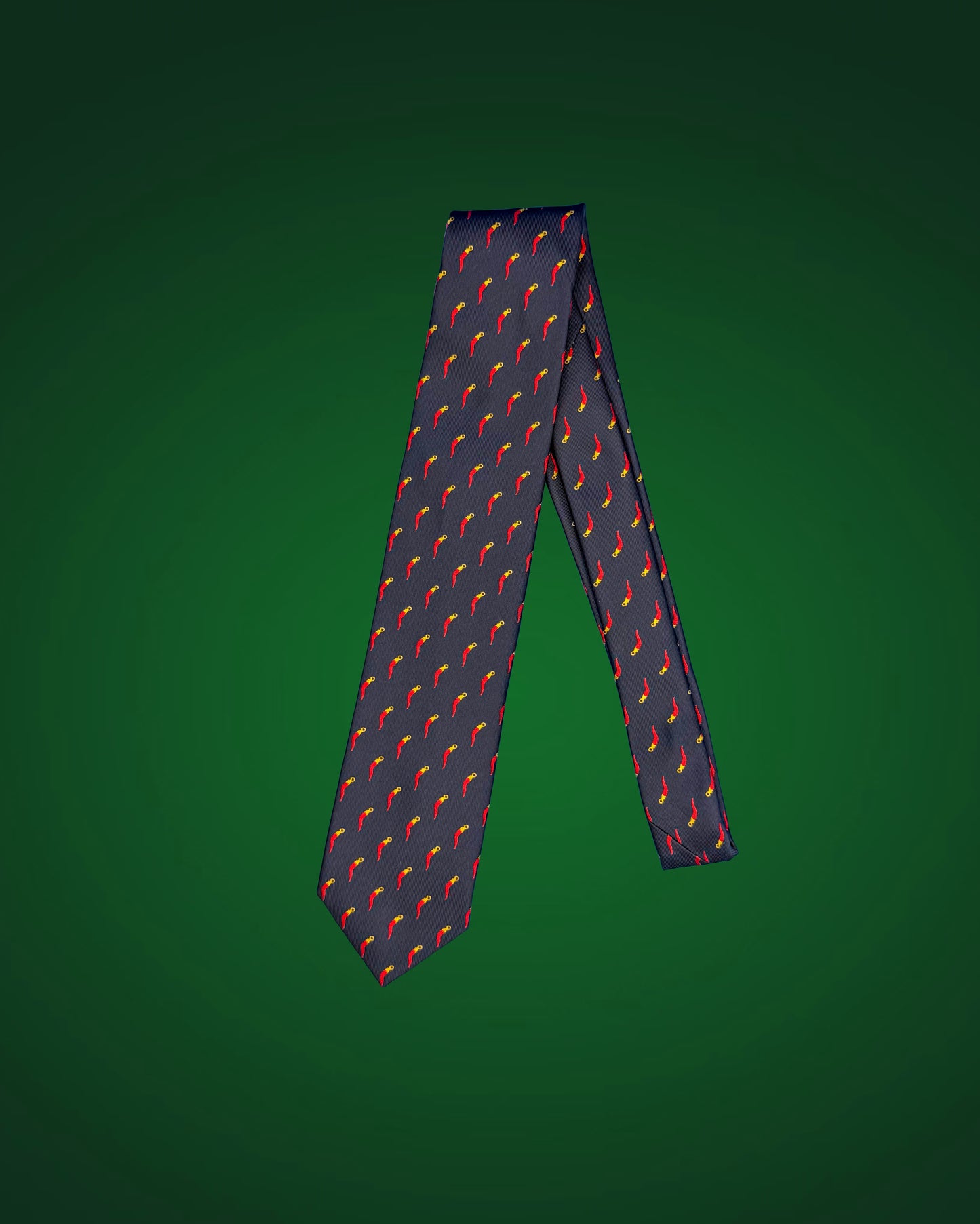 Cornicello Tie