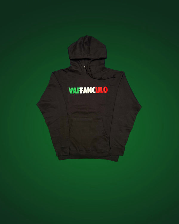 VaFa Black Hoodie