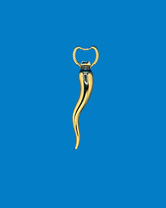 Cornicello Bottle Opener