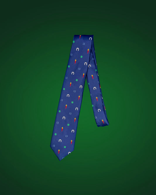 Buona Fortuna Tie