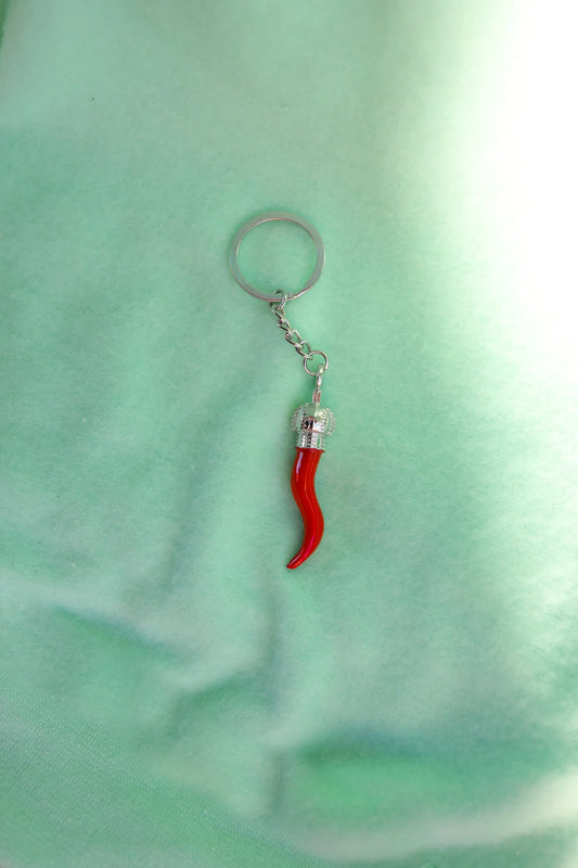 Malocchio Keychain