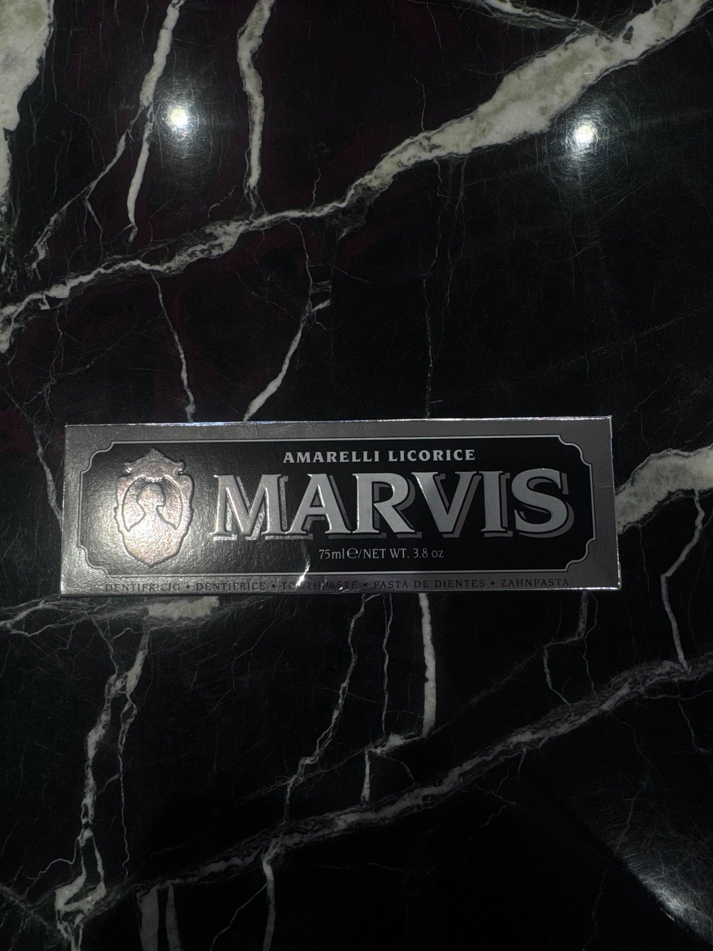 Marvis Toothpaste