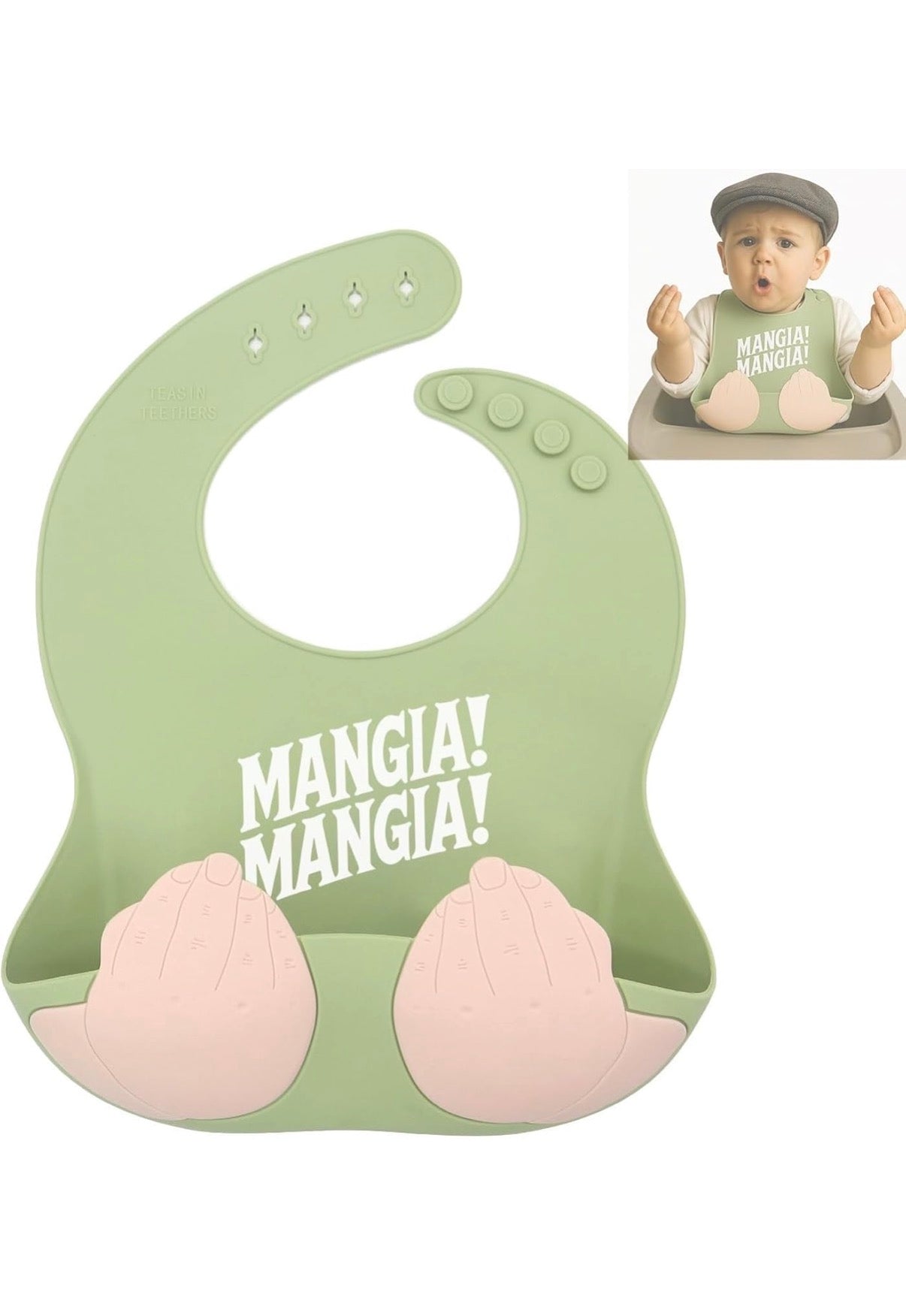 Baby Bib